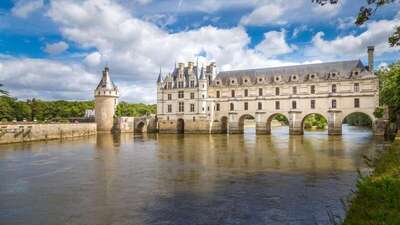 CHATEAU CHENONCEAU