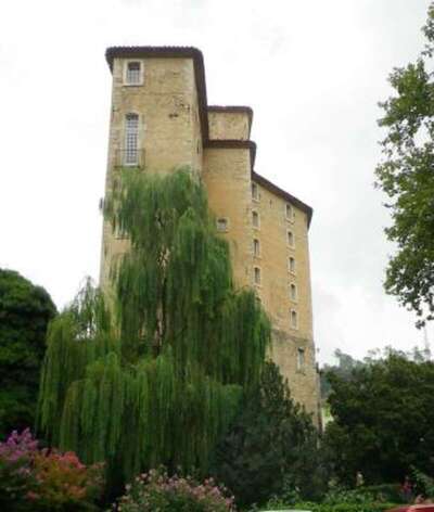 Chateau d'Entrecasteaux