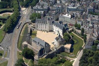 Chateau des Ducs de Bretagne