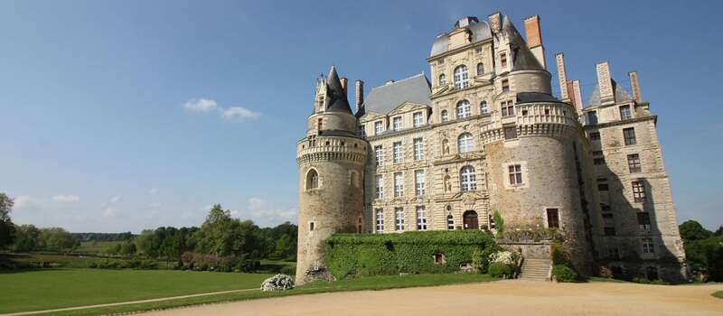CHATEAU DE BRISSAC