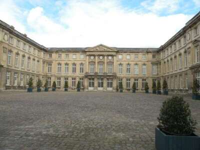 Chateau de Compiegne