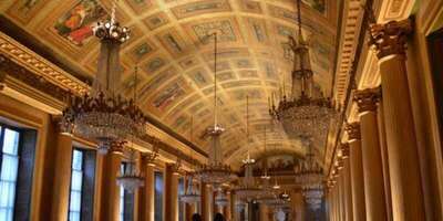 Chateau de Compiegne