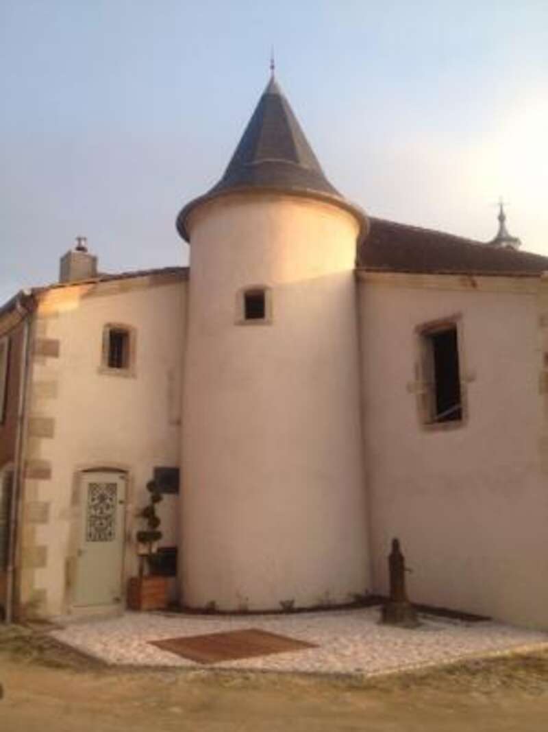 Chateau de Girecourt
