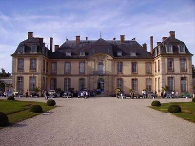 Chateau de la Motte Tilly