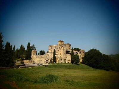 CHATEAU DE LOURMARIN