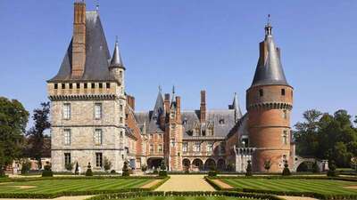 CHATEAU DE MAINTENON