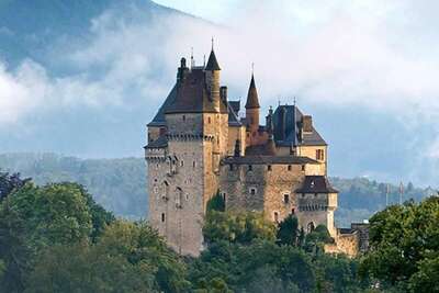 Chateau de Menthon