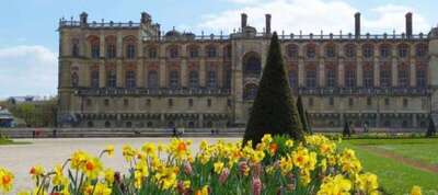 Chateau de St Germain en Laye