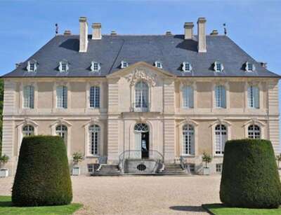 CHATEAU DE VENDEUVRE