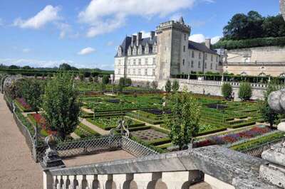 CHATEAU DE VILLANDRY