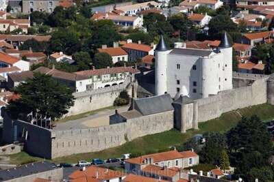 Chateau Musee de Noirmoutier
