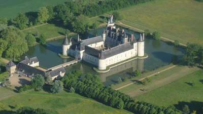 Chateau Plessis Bourre