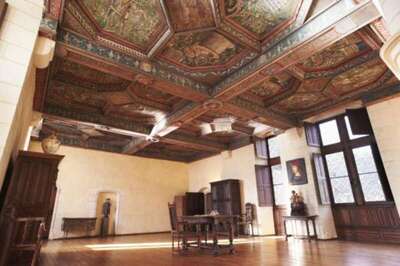 Chateau Plessis Bourre