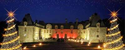 Chateau Rocher Portail