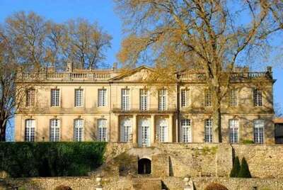 CHATEAU SAUVAN
