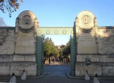 Visite du Cimetiere du Pere Lachaise