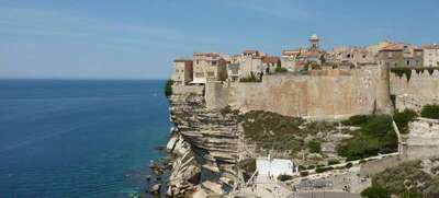 Citadelle de Bonifacio