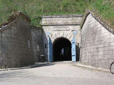 Citadelle Souterraine de Verdun