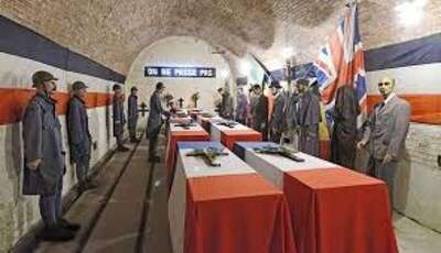 Citadelle Souterraine de Verdun