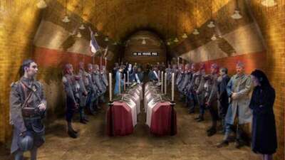 Citadelle Souterraine de Verdun