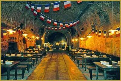 Citadelle Souterraine de Verdun