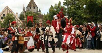 Cite Medivale de Provins