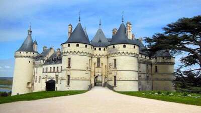 DOMAINE DE CHAUMONT SUR LOIRE
