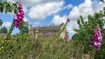 Domaine de la Roche Jagu