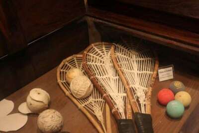 Ecomusee de la Pelote Et du Xistera Pilotari