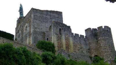 Forteresse de Montbazon