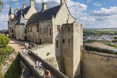 Forteresse Royale de Chinon
