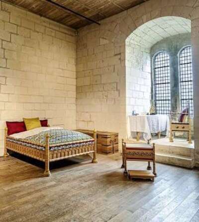 Forteresse Royale de Chinon