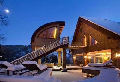 HOSTELLERIE LA CHENEAUDIERE ET SPA