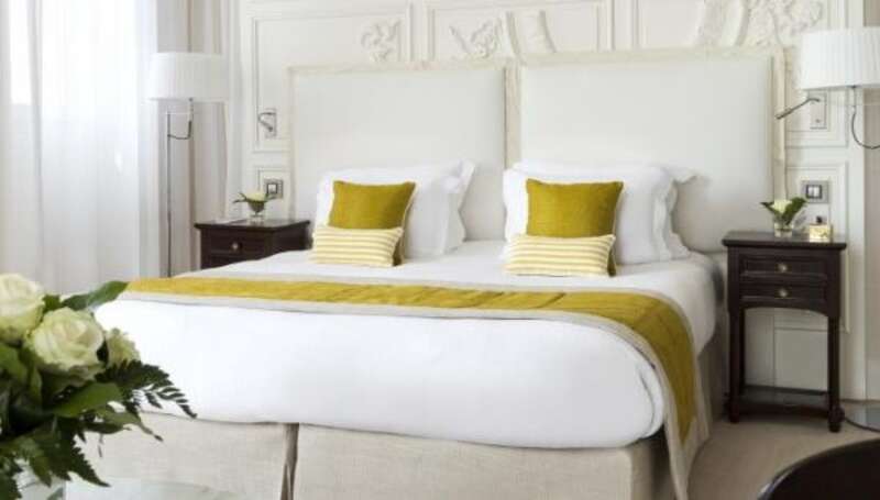 Hotel Barriere le Royal la Baule