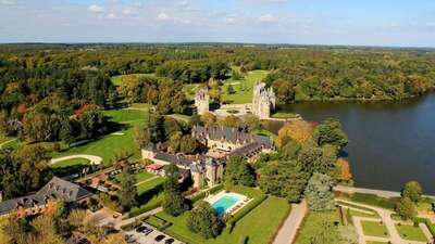 HOTEL LE DOMAINE DE LA BRETESCHE