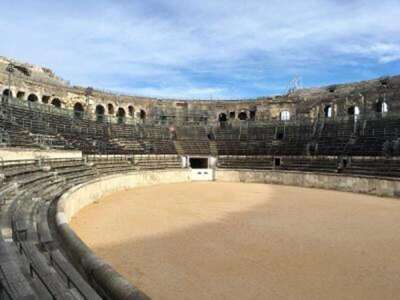 les Arenes de Nimes