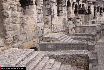 les Arenes de Nimes