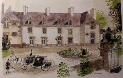 MANOIR DE LA BARONNIE