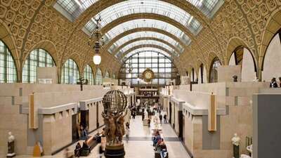 MUSEE D'ORSAY