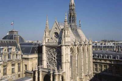 SAINTE CHAPELLE