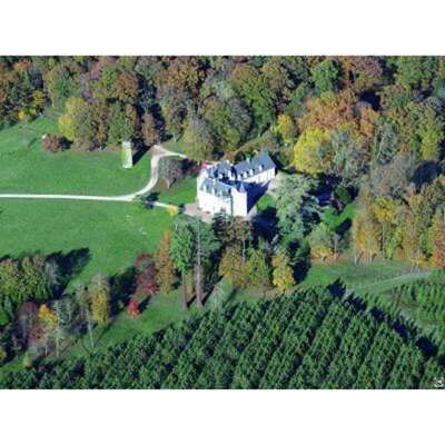 Survol des Chateaux de la Loire