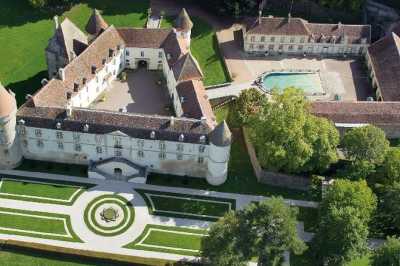 Chateau de Bazoches