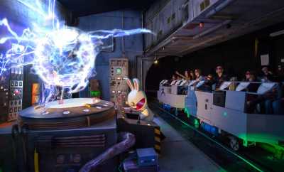 Futuroscope de Poitiers