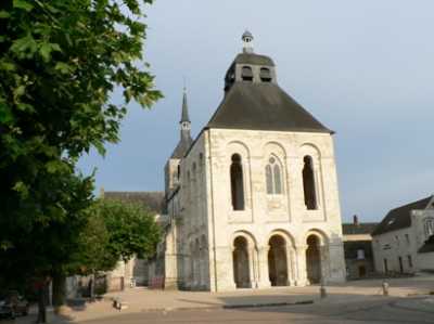Abbaye de Fleury