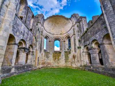 Abbaye de la Sauve-majeure