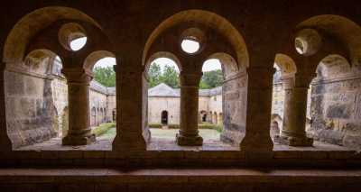 Abbaye du Thoronet