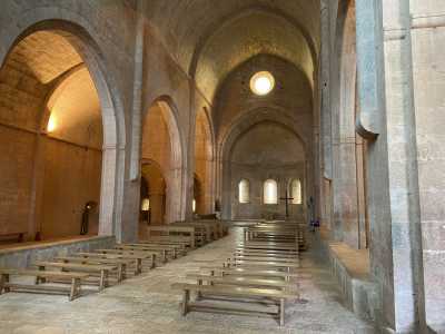 Abbaye du Thoronet