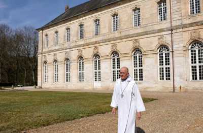 Abbaye de Bec Hellouin
