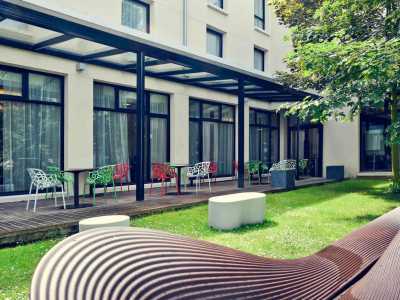 Mercure Amiens Cathedrale