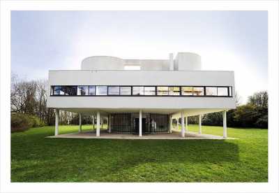 Villa Savoye Poissy